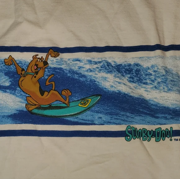 Scooby Doo tshirt - Picture 1 of 4